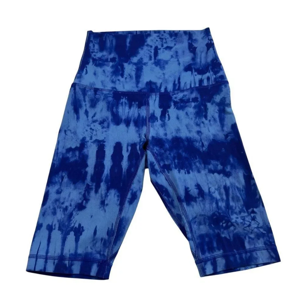 Lululemon Align Super High Rise Short 10